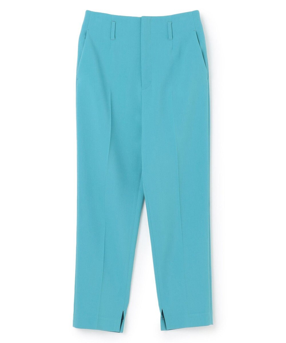 UNFILO ハイウエストテーパードパンツ 