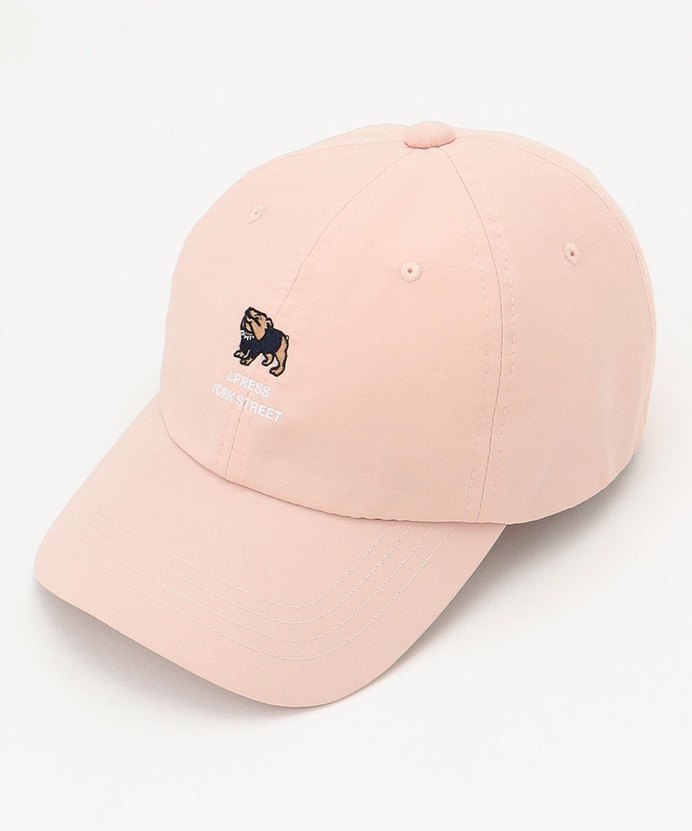 J.PRESS YORK STREET 【UNISEX】ブルドックキャップ 