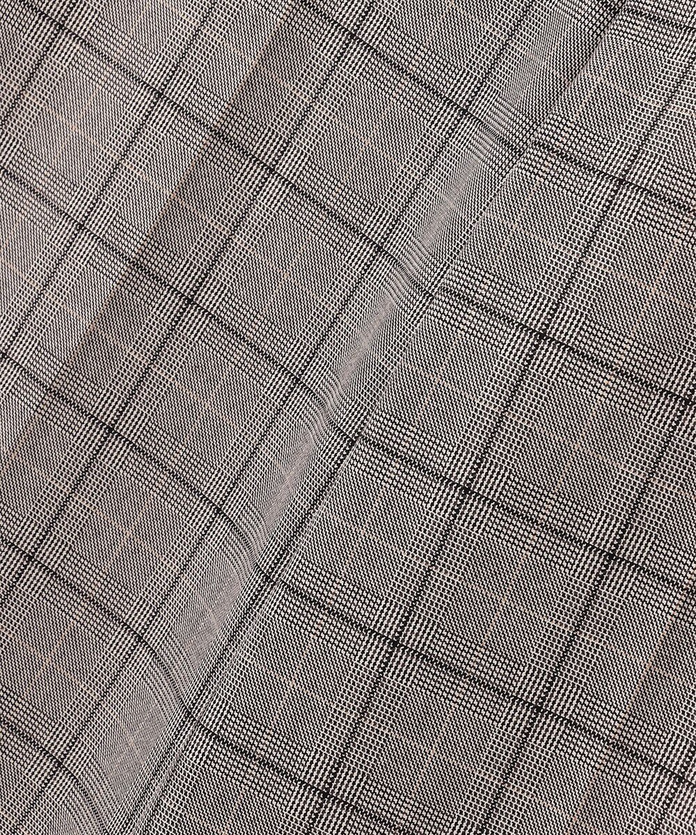 UNFILO beauty warm ワイドパンツ 