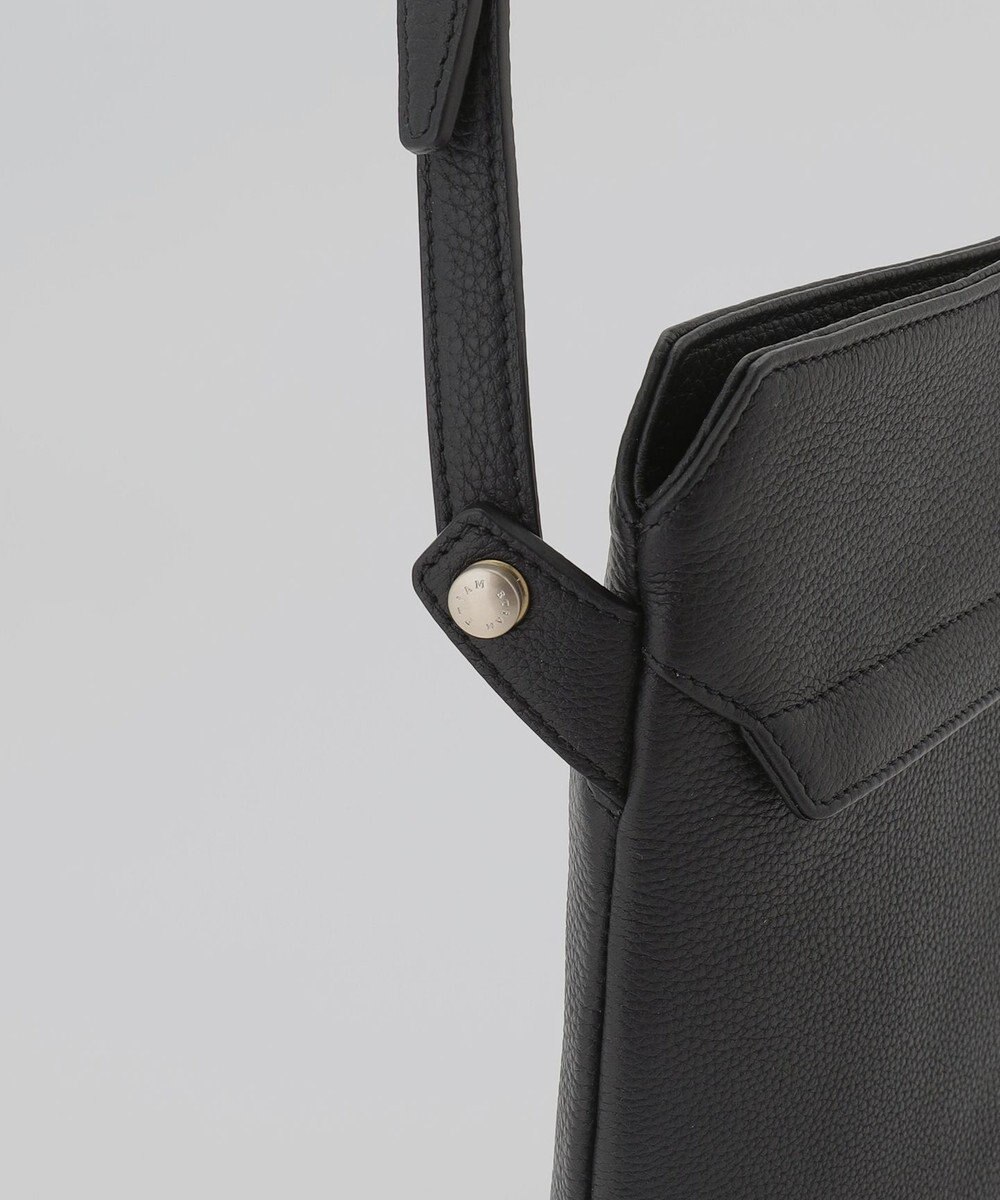 GOTAIRIKU 【ETIAM】シュリンク 縦型ショルダーバッグ《Grace》 