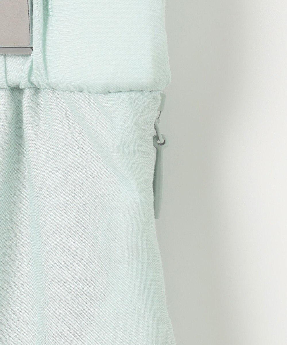 自由区 S 【カタログ掲載・洗える】エンブロイダリーローン スカート 