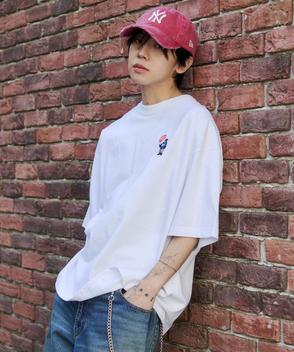 WEGO 別注BENDAVISワンポイントT（SS） 