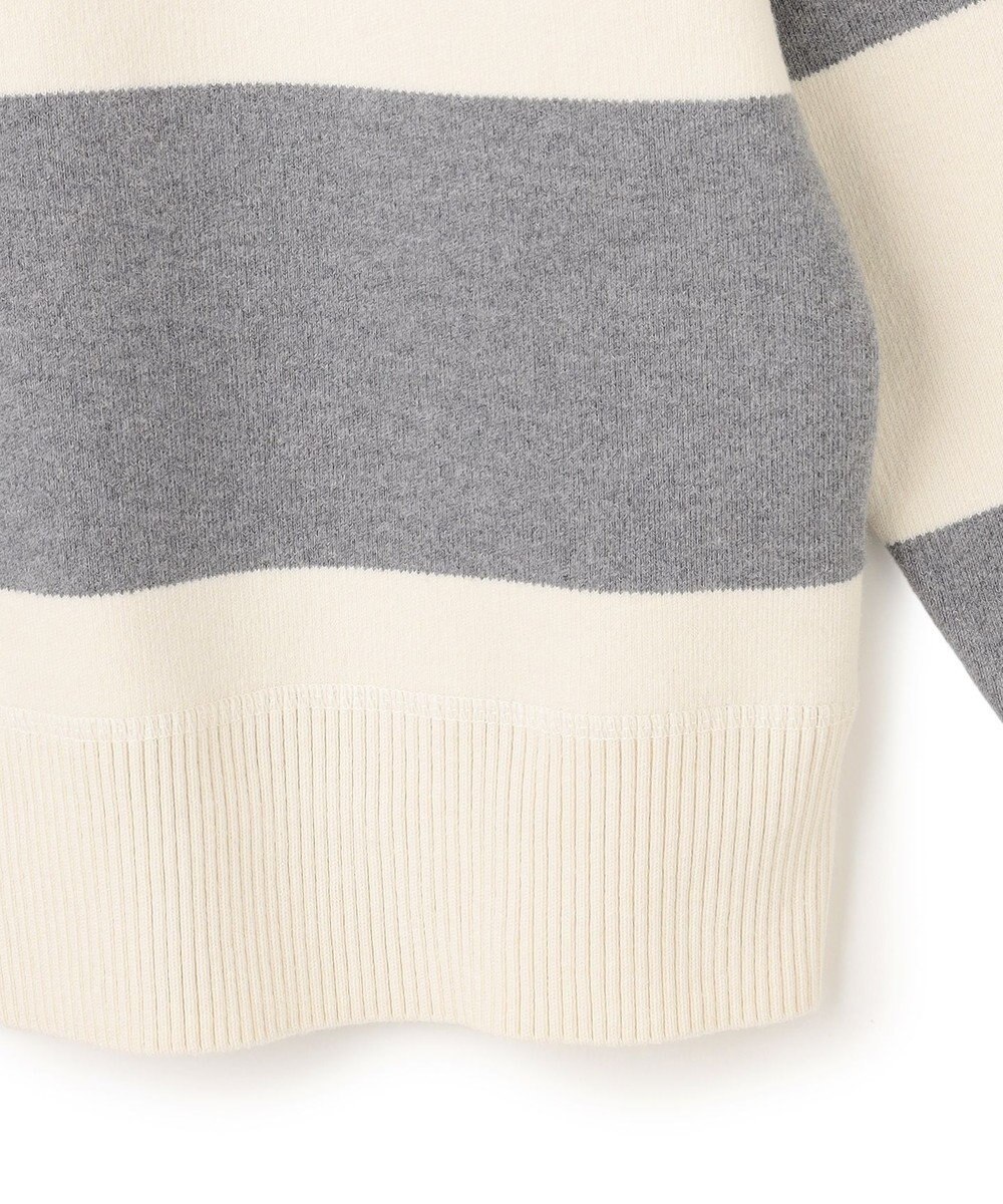 BEIGE， 【洗える】TAFT / コットンカシミヤラガーニット 