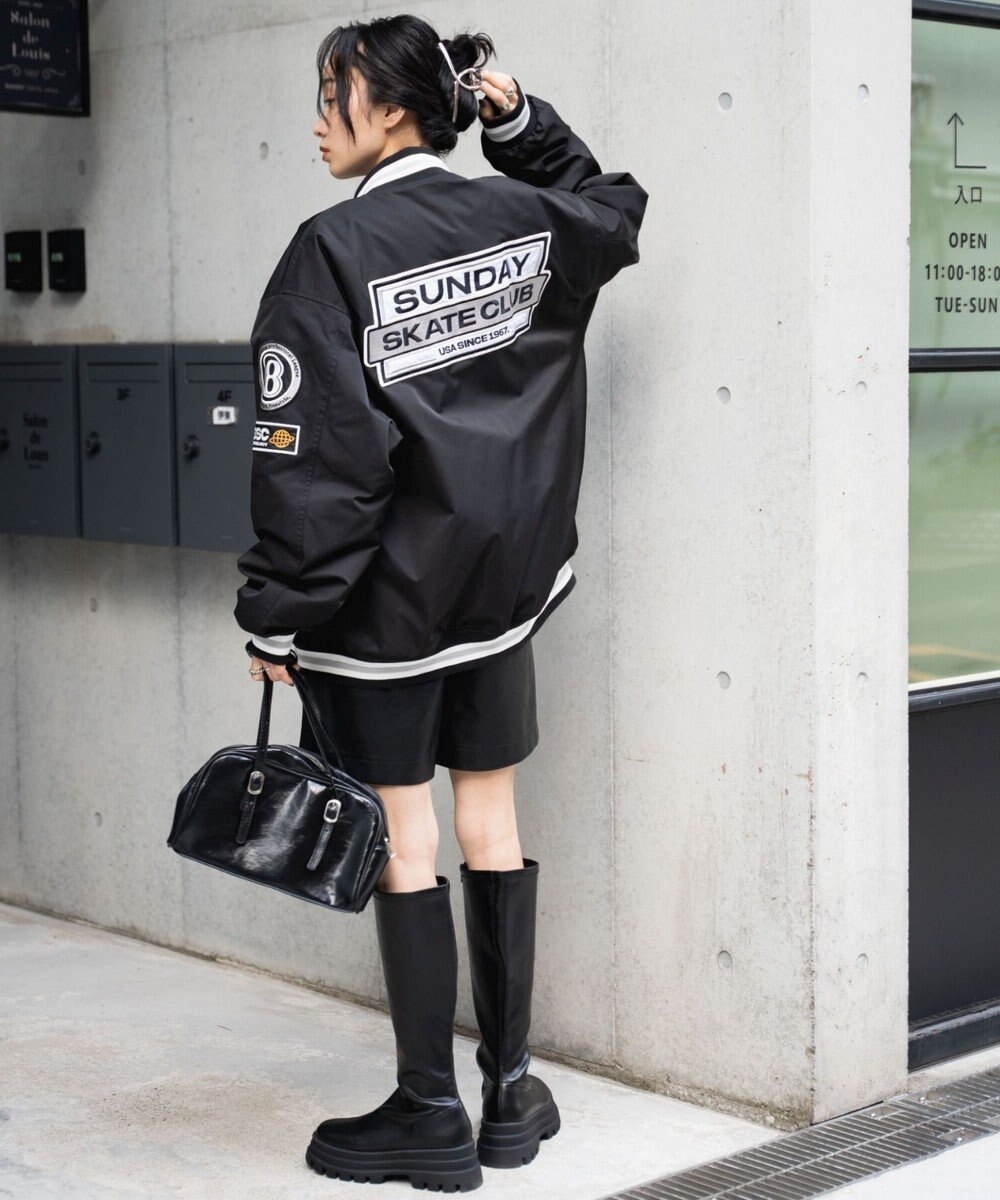 WEGO パテッドワッペンスタジャン 