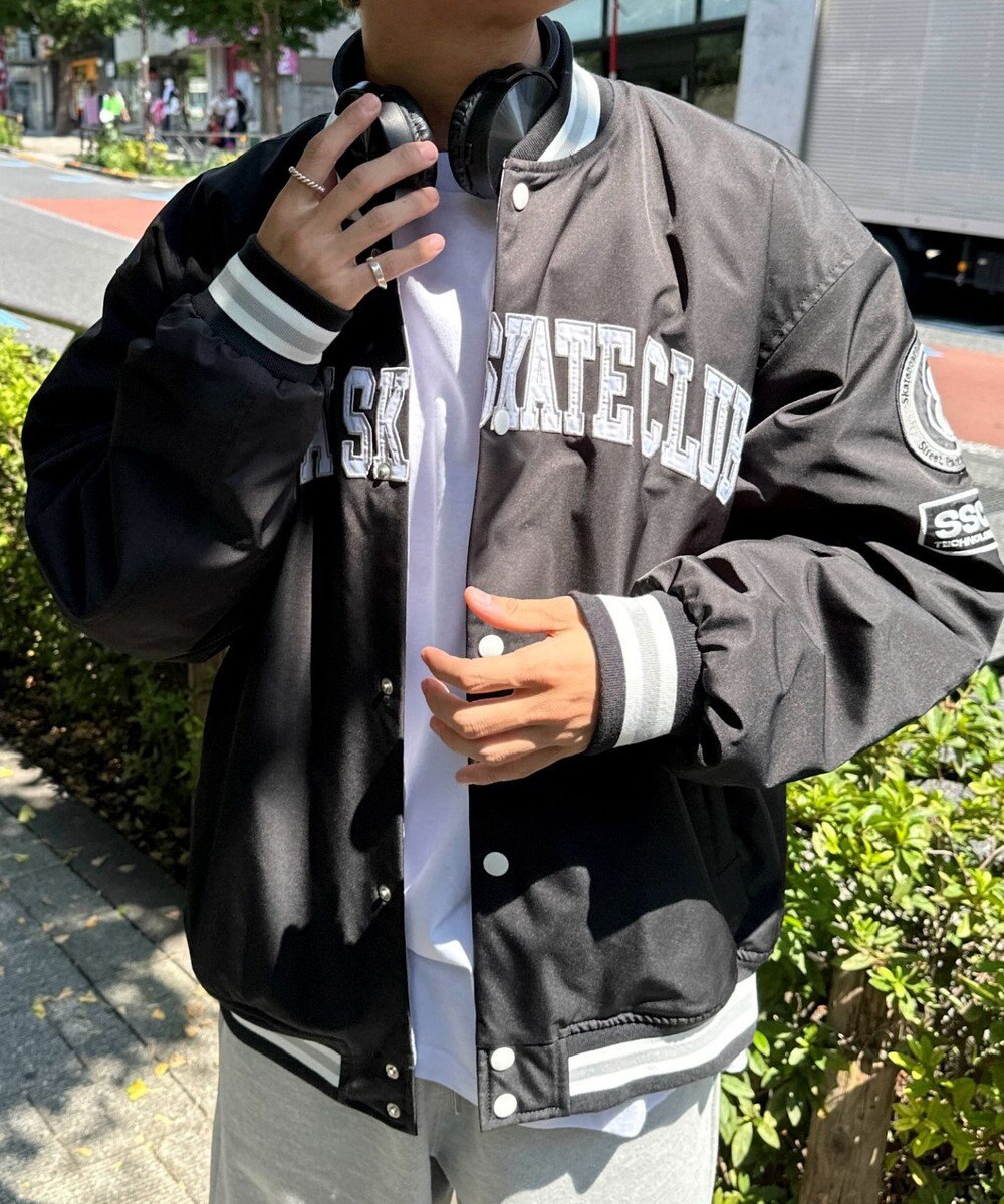 WEGO パテッドワッペンスタジャン 