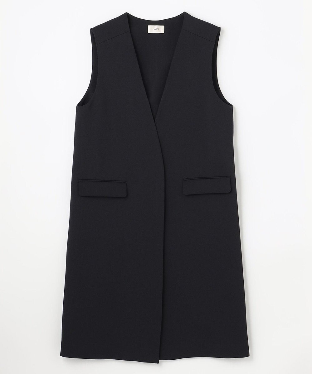 NAVE 【ReNAVE 吸水速乾】ホロウツイルベスト 