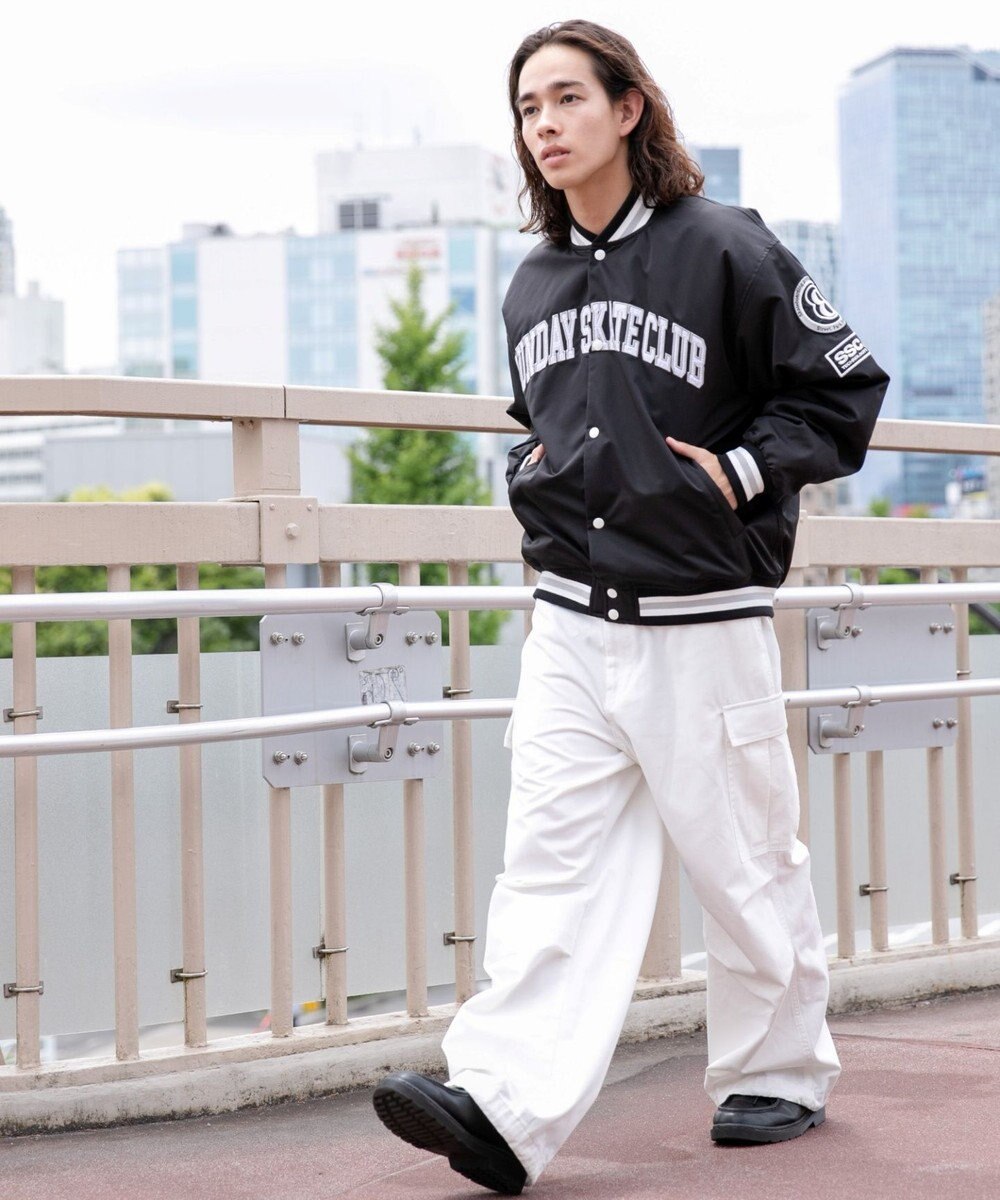 WEGO パテッドワッペンスタジャン 