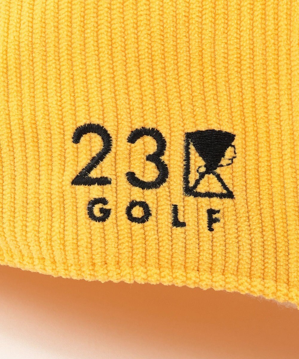 23区GOLF 【UNISEX】『リプトン』×『23区GOLF』コラボキャップ 