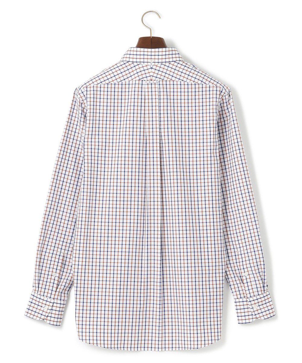 J.PRESS MEN 【WEB・一部店舗限定】タッターソールシャツ/B.D. 