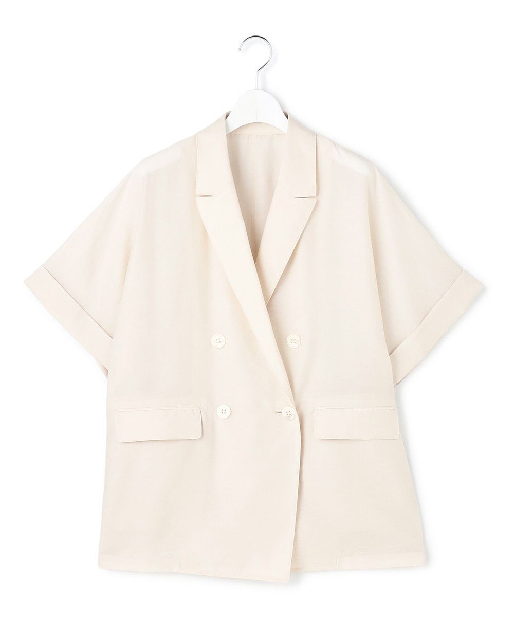 23区 【先行予約】シアータンブラー ダブルジャケット 