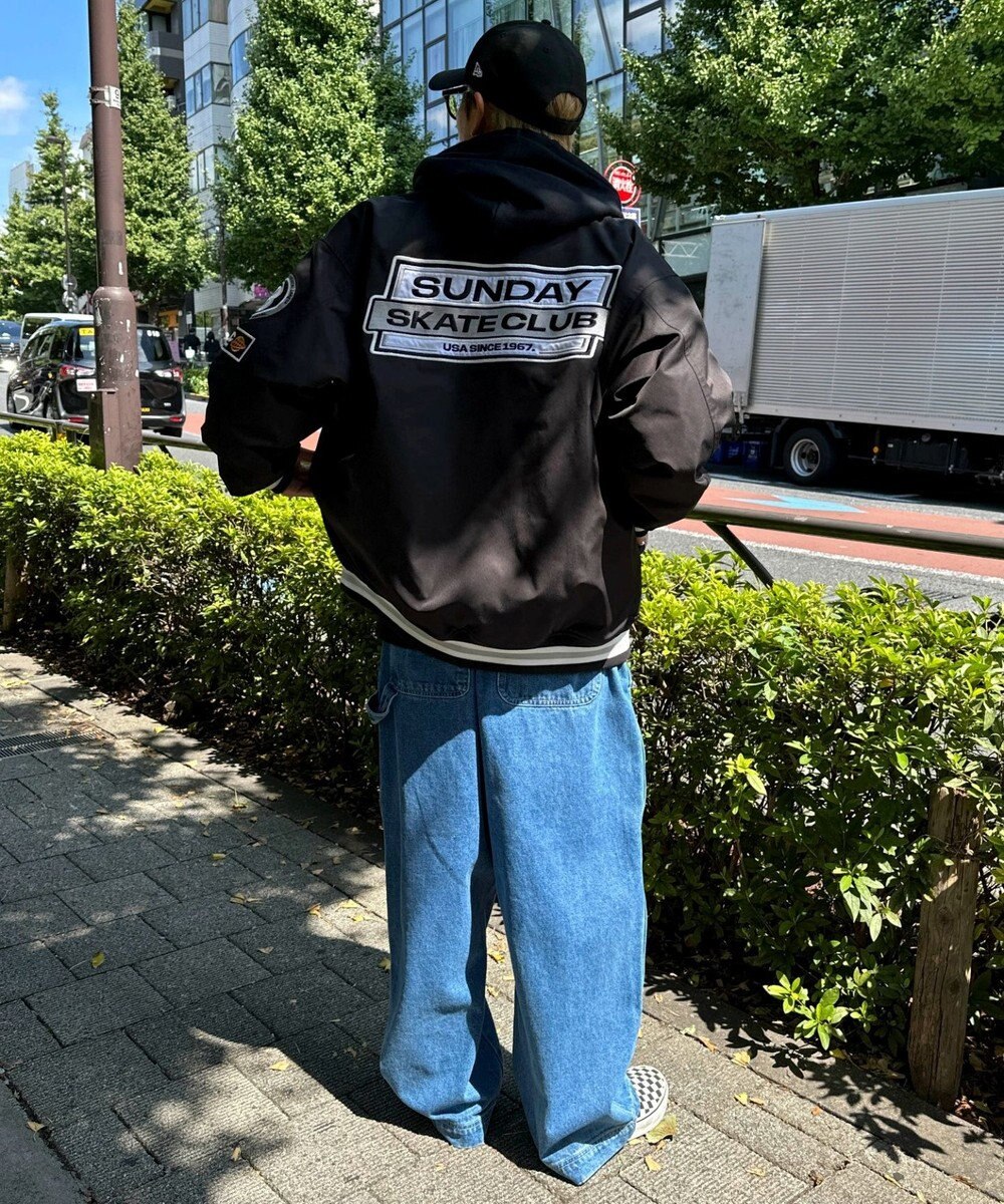 WEGO パテッドワッペンスタジャン 