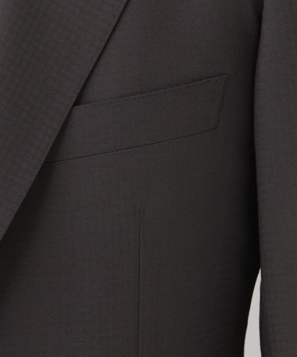 GOTAIRIKU 【DORMEUIL】トロピカルアマデウス スーツ（ブラック） 