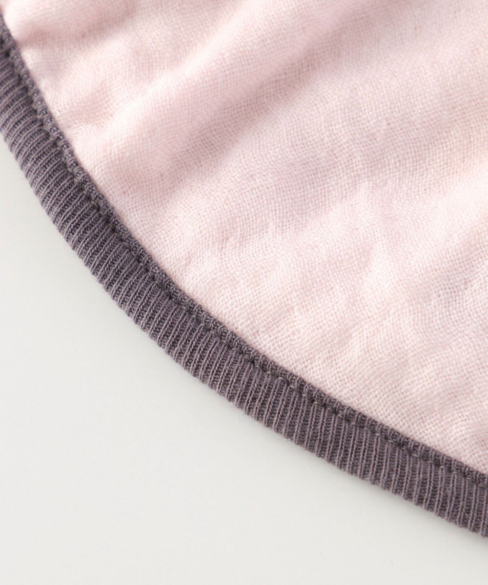 UCHINO マシュマロガーゼ　リバーシブルスタイ 