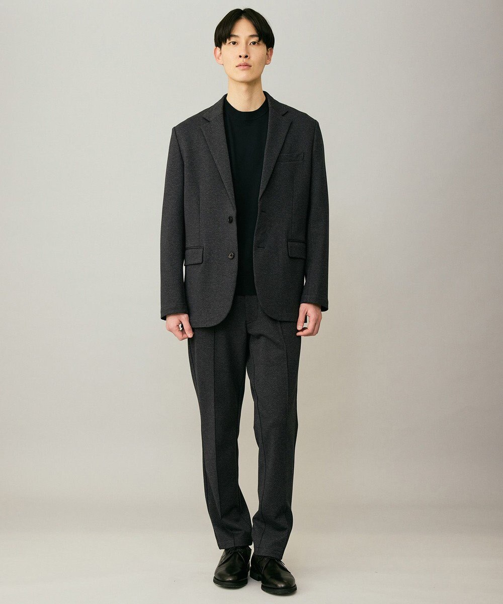 UNFILO MENS コンフォートジャージー スラックス 