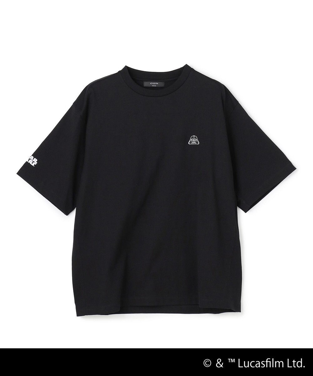 JOSEPH HOMME 【WEB限定】【スター・ウォーズ 】 JOSEPH HOMME スター・ウォーズ / リラックスフォルム クルーネックワッペンＴシャツ 