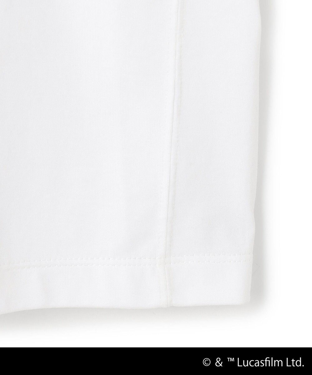 JOSEPH HOMME 【WEB限定】【スター・ウォーズ 】 JOSEPH HOMME スター・ウォーズ / リラックスフォルム クルーネックワッペンＴシャツ 