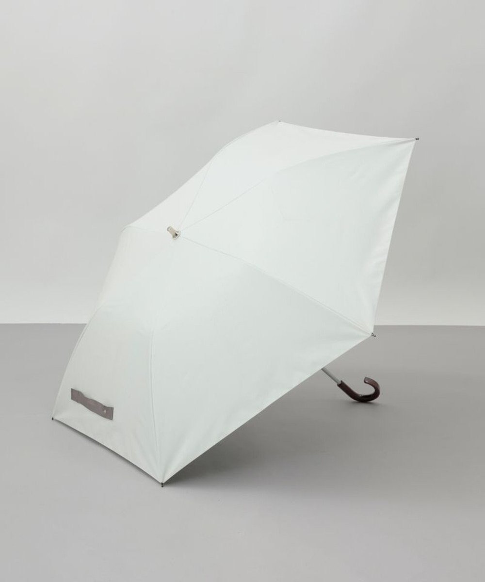 AURORA 【WEB限定】 晴雨兼用傘（折りたたみ・トップフラット） 