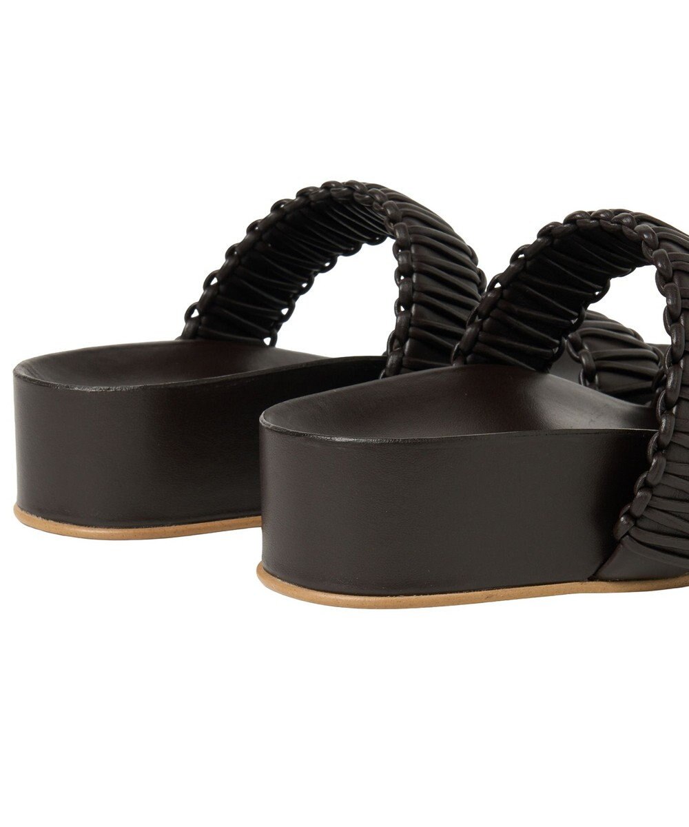 JOSEPH ブレイドレザー　サンダル 