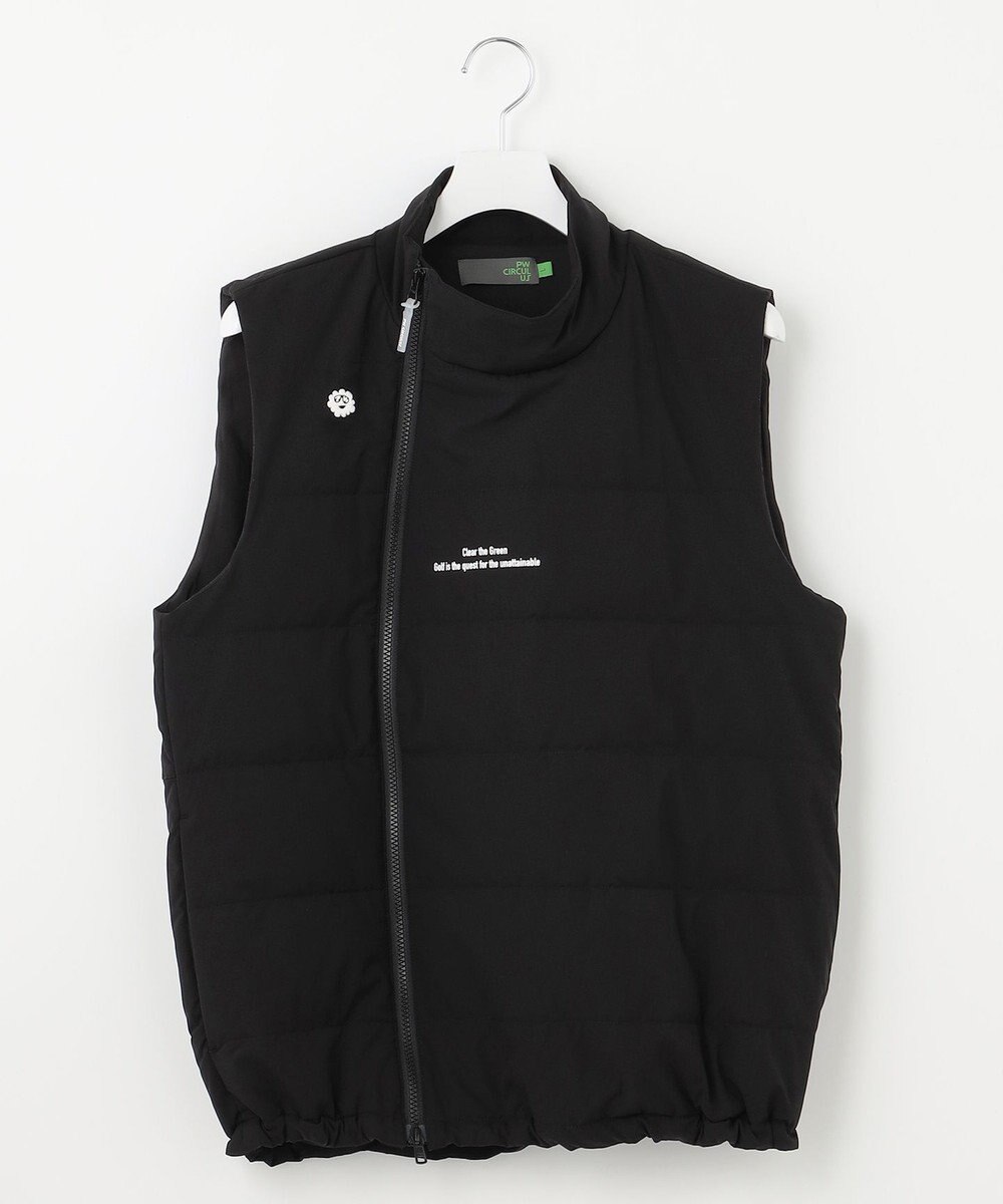 PW CIRCULUS 【MEN】中綿ベスト 