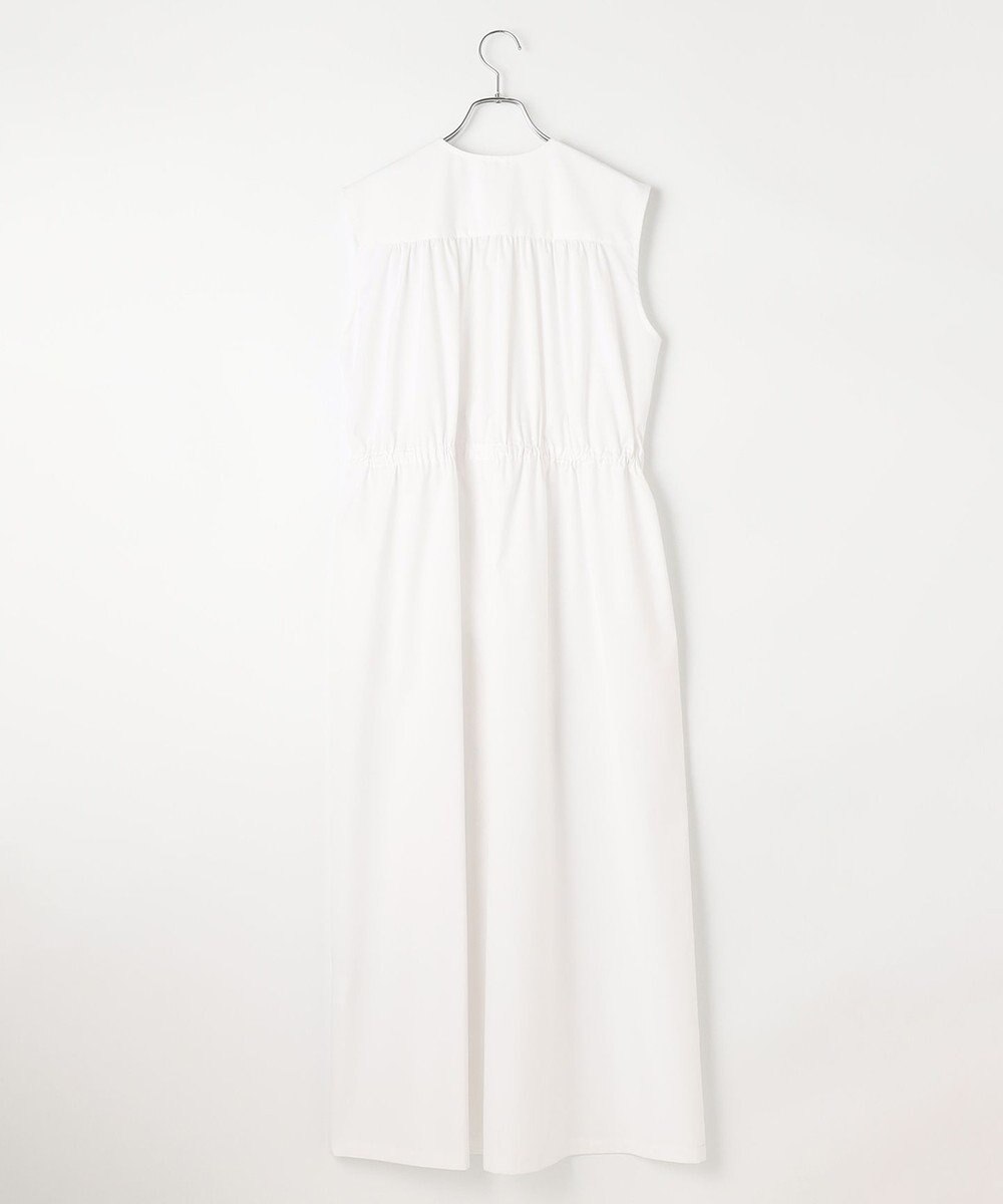 #Newans 【ANSWER for モダンベーシック】ビブヨークデザインワンピース 