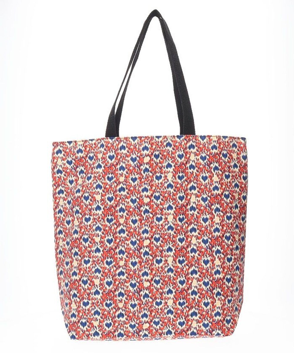 ANNA SUI アップサイクルトート 