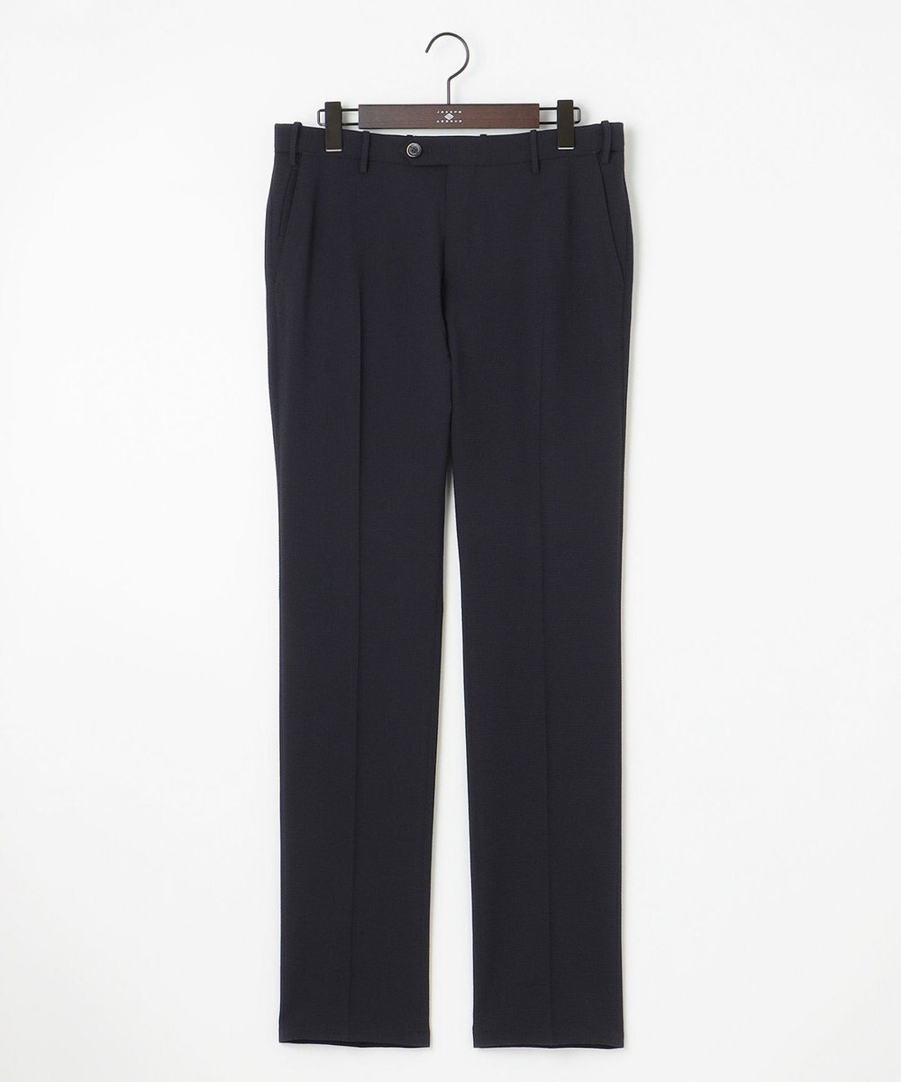 JOSEPH ABBOUD 【驚きの多機能】ドライサッカー パンツ 