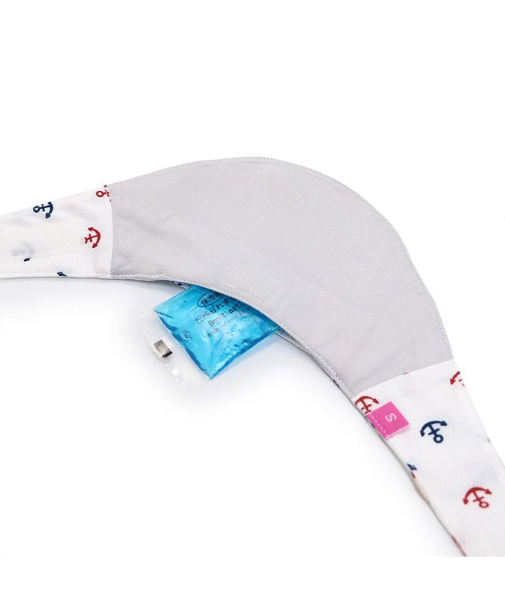 PET PARADISE リサとガスパール クールバンダナ  《マリン》 中型犬 