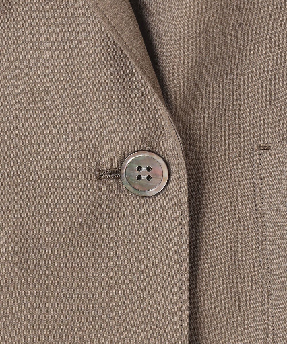 23区 【先行予約】MANTECOブライトワッシャー ダブル ジャケット 