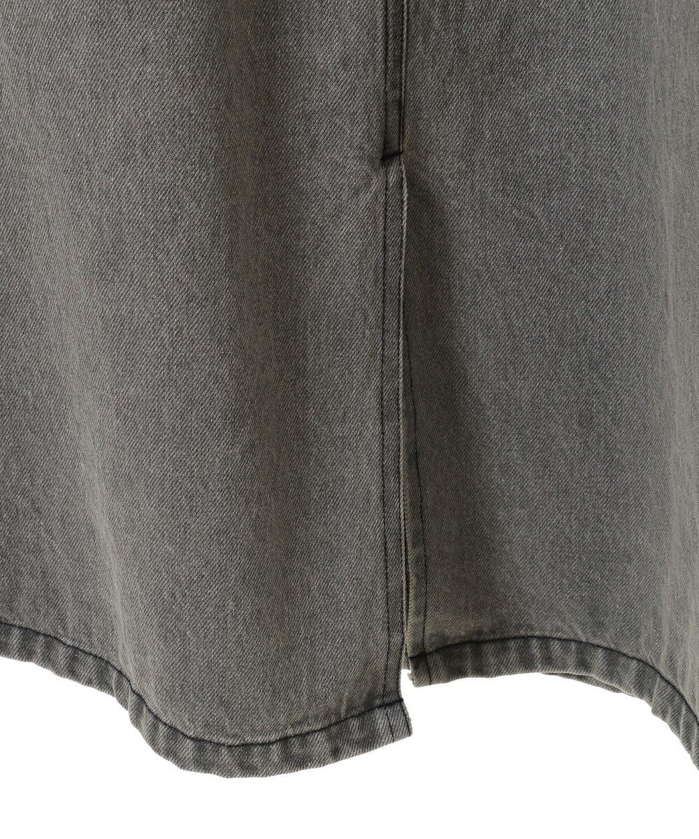 CRAFT STANDARD BOUTIQUE ２Ｗａｙデニムジャンパースカート 