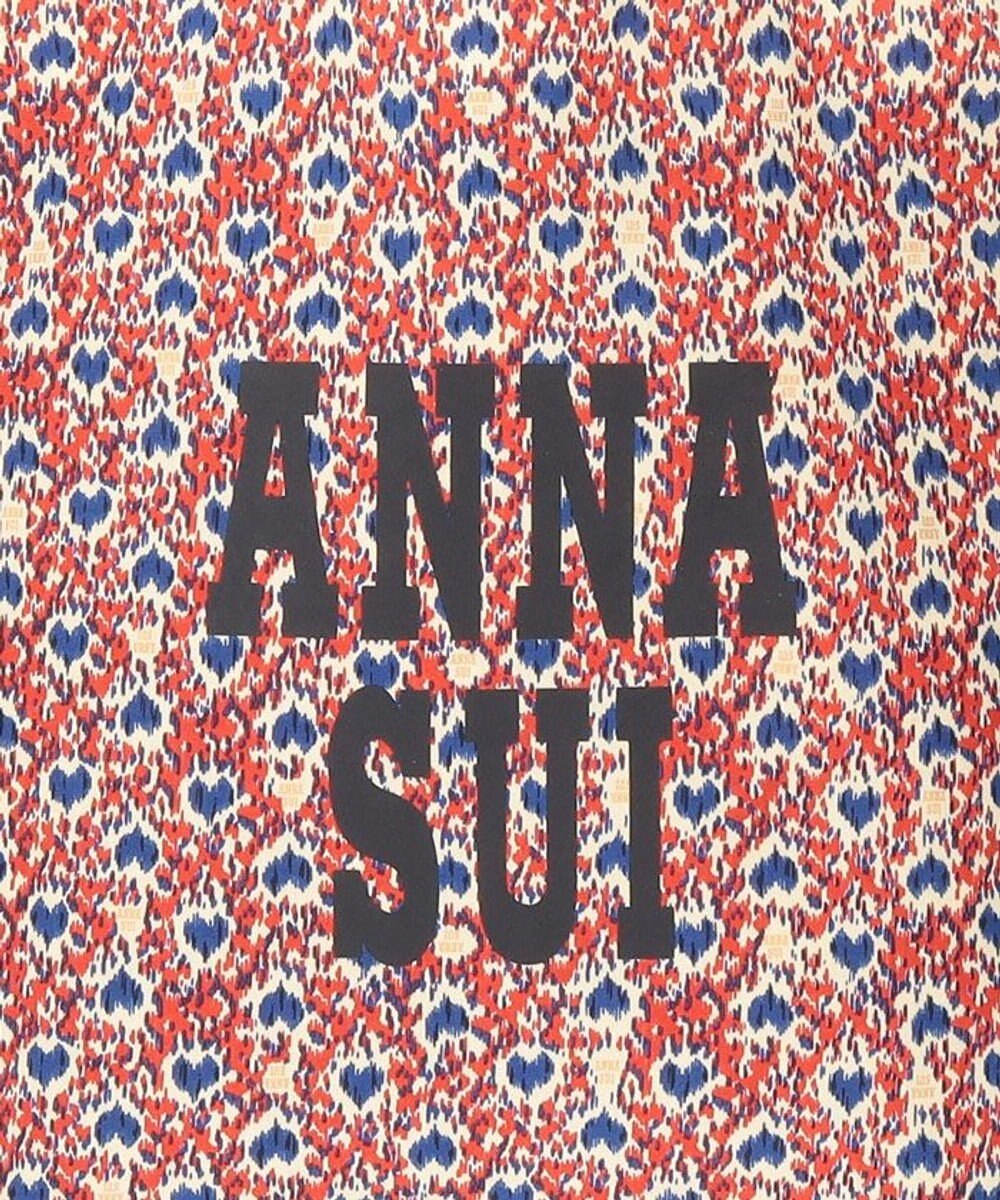 ANNA SUI アップサイクルトート 