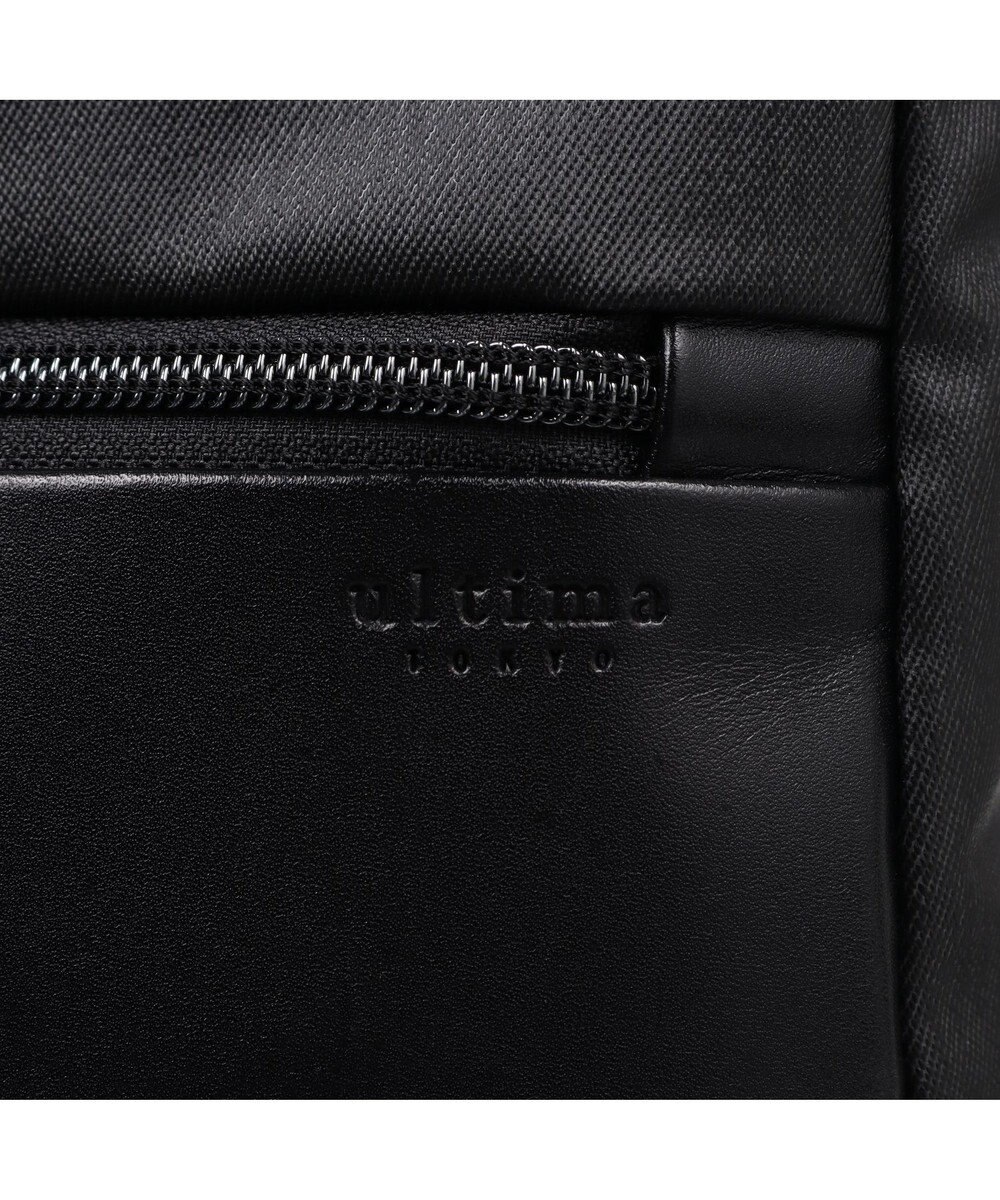 ACE BAGS & LUGGAGE ultima tokyo ディーノ ショルダーバッグ フロントファスナーポケット 68173 ウルティマトーキョー 