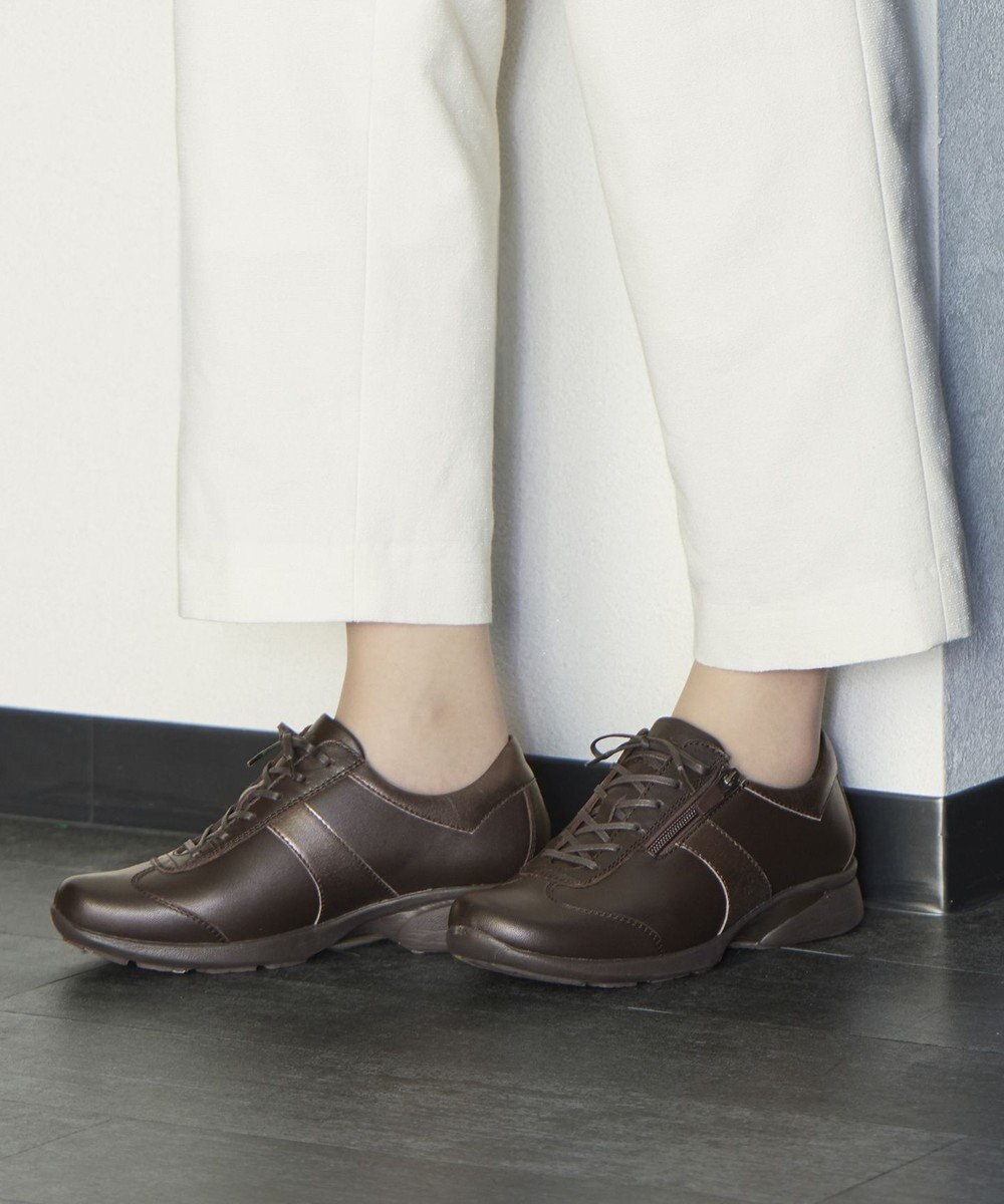 ASICS WALKING ペダラ レディース 3.0cm ヒール 