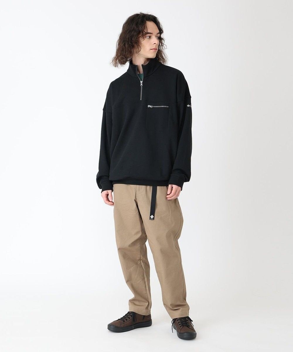 Columbia Columbia/ バガスウェットハーフジップ /コロンビア 