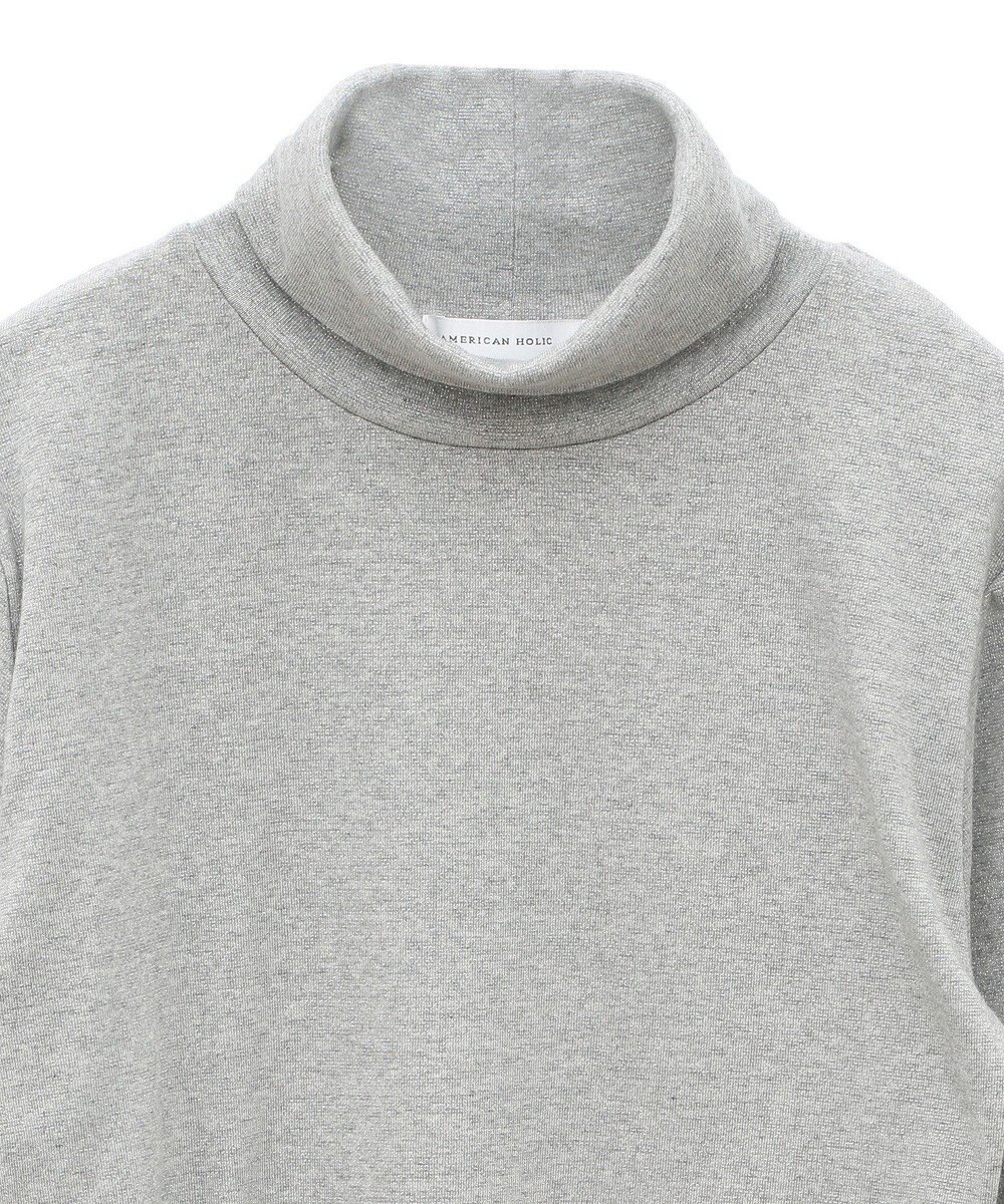AMERICAN HOLIC タートルカットプルオーバー2 