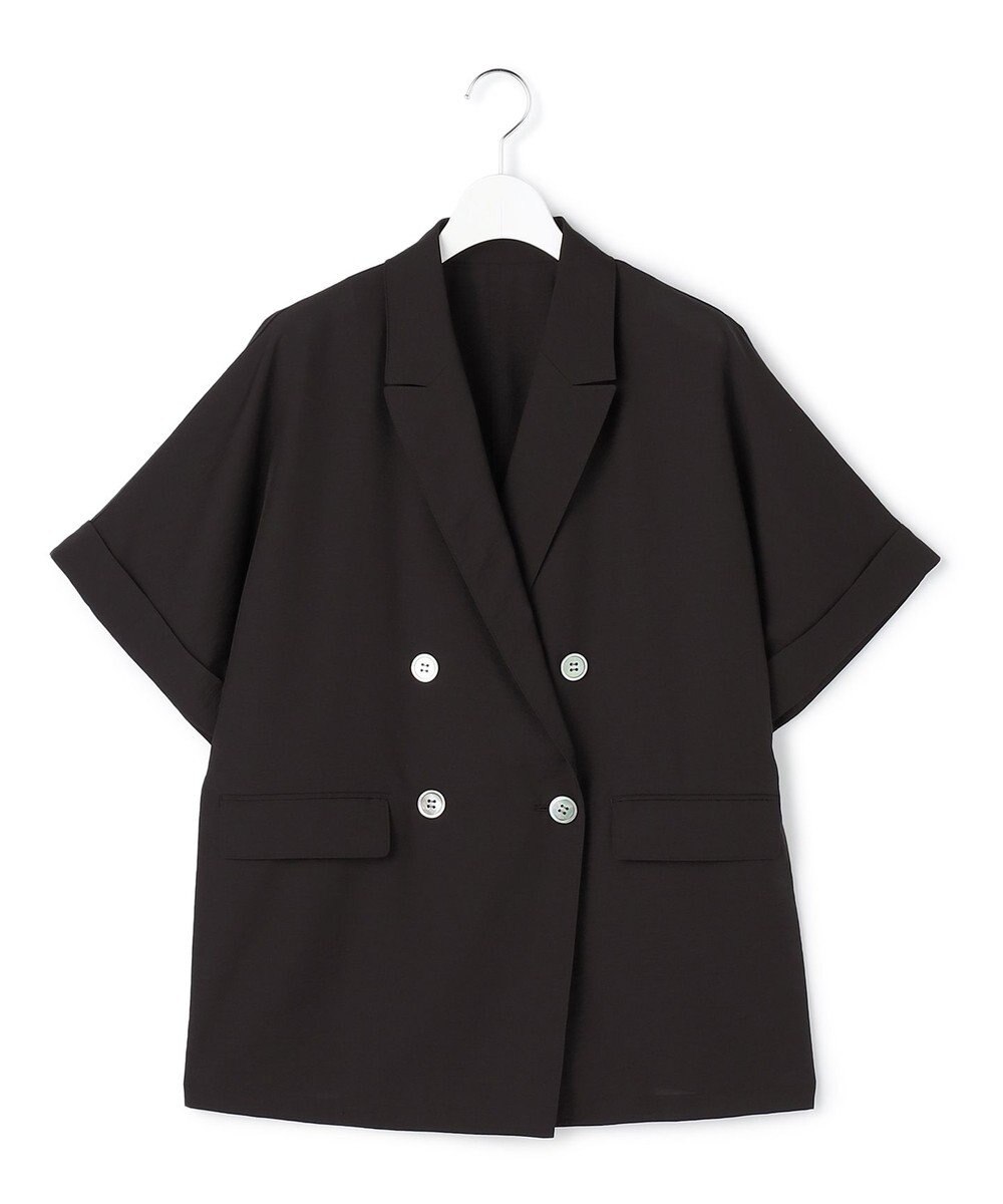 23区 【先行予約】シアータンブラー ダブルジャケット 