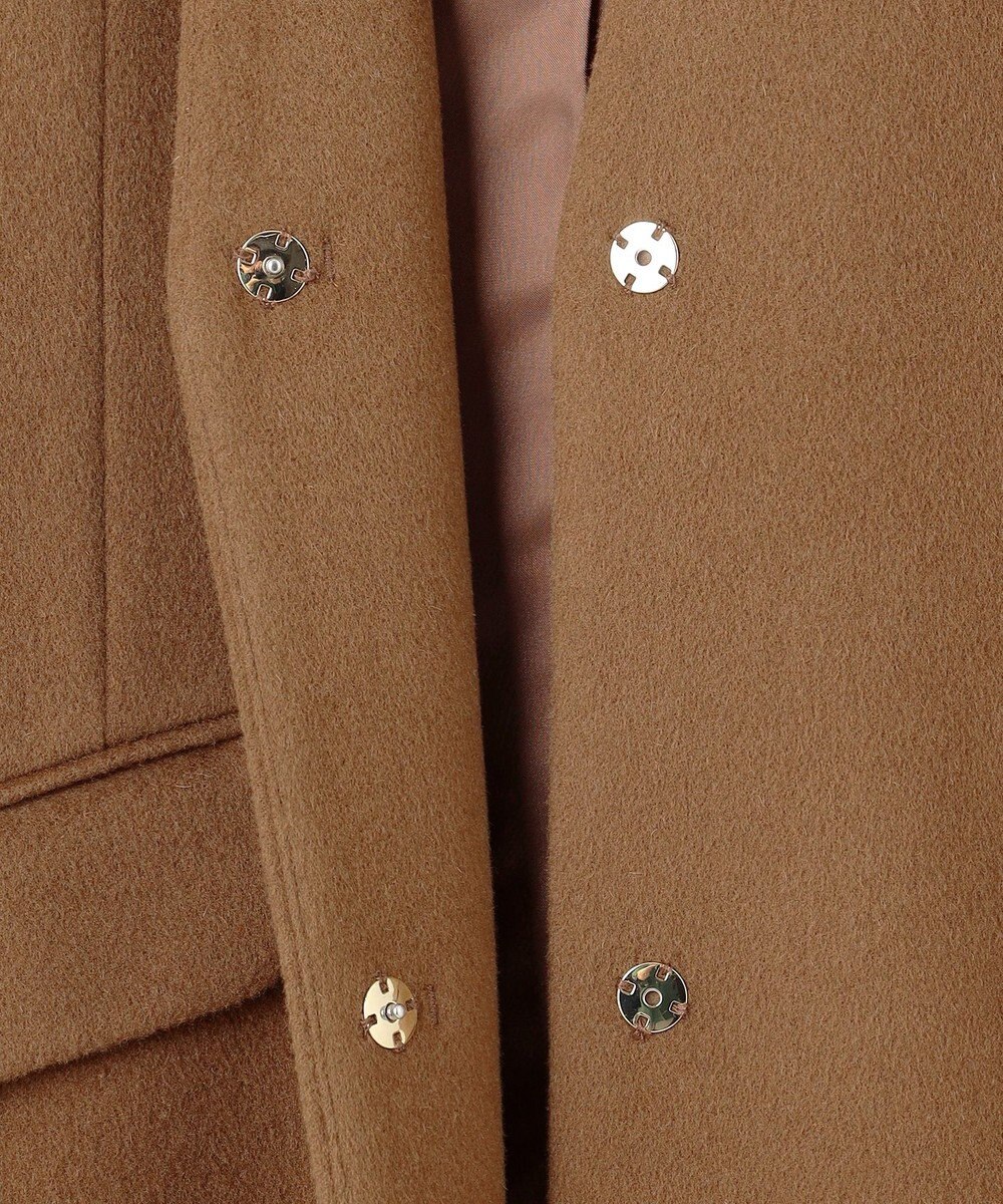 自由区 S 【カタログ掲載】Super100sライトビーバー ジレ 