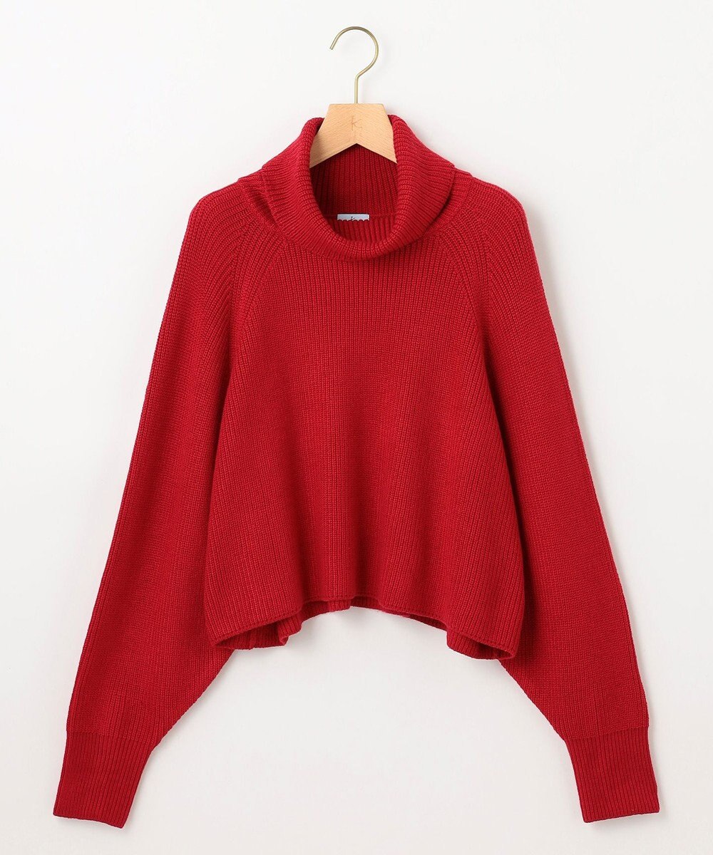 組曲 【WEB限定・2SET】オフショル風NEWツイン ニット 