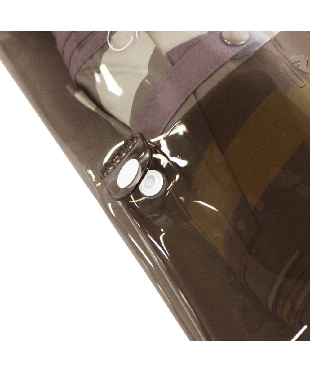 ROOTOTE 3629【傘用トート:折畳傘】SN.CASAカーサ.オリ.クリア-A 