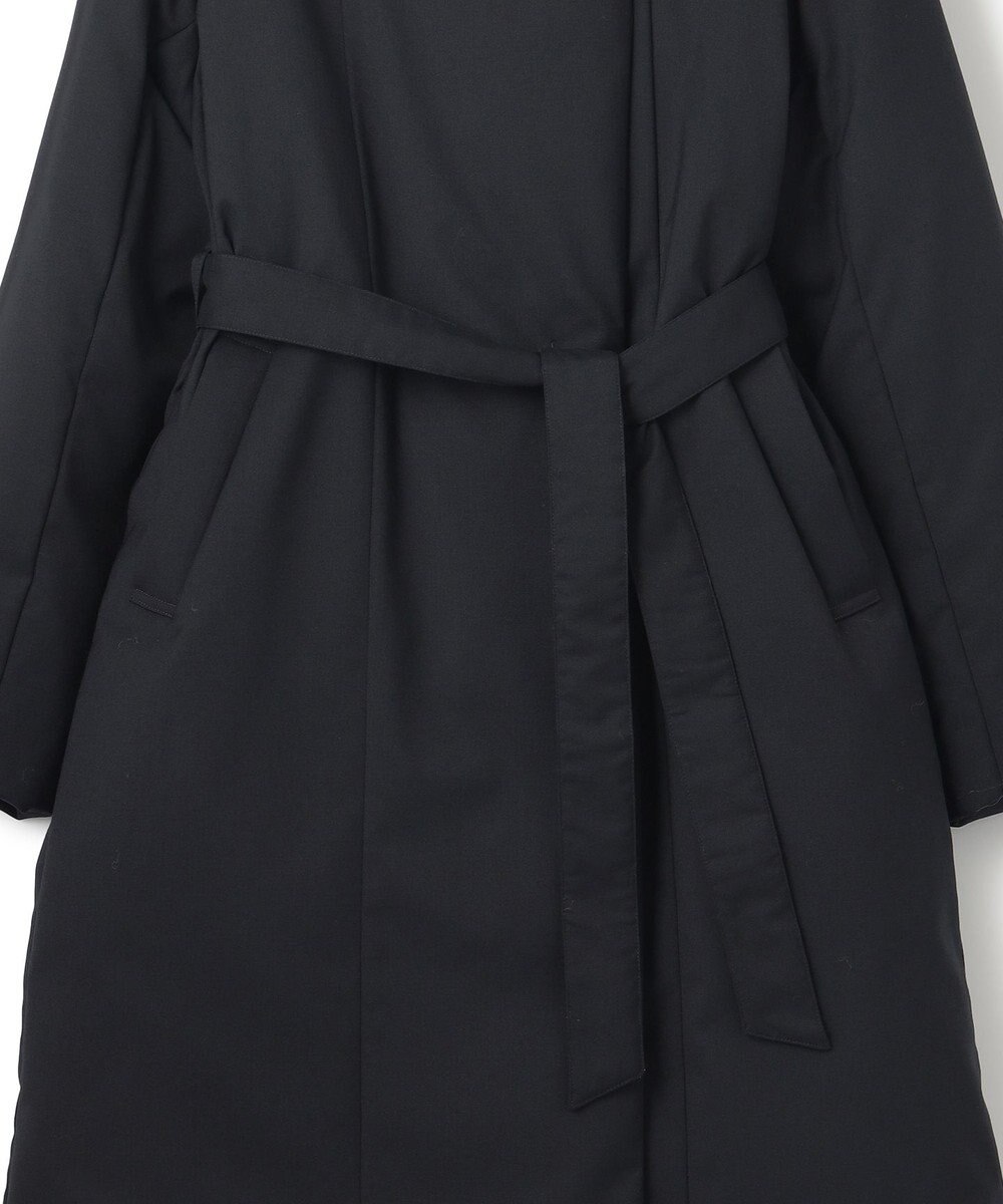 23区 【滝沢眞規子さん着用】リュクスダウン ガウンコート 