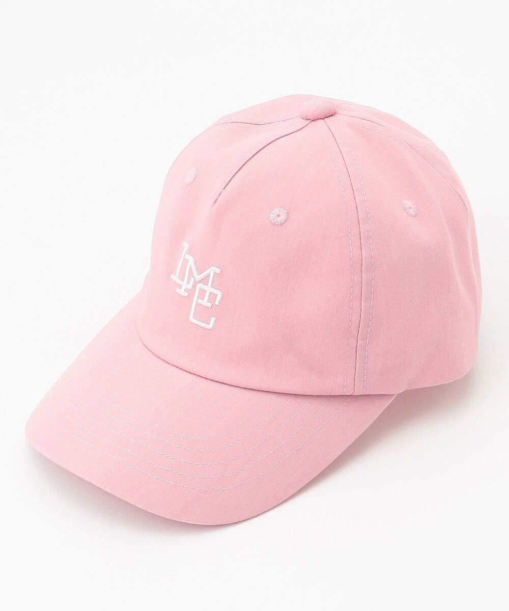 SHARE PARK LADIES 【UVカット・撥水】イージーデニムロゴキャップ 