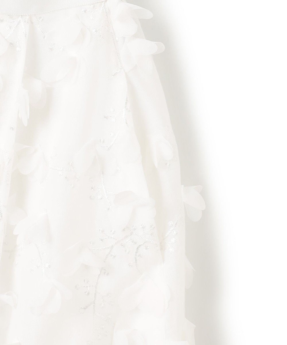 TOCCA 【洗える・消臭】SLEEPING PETALS スカート 