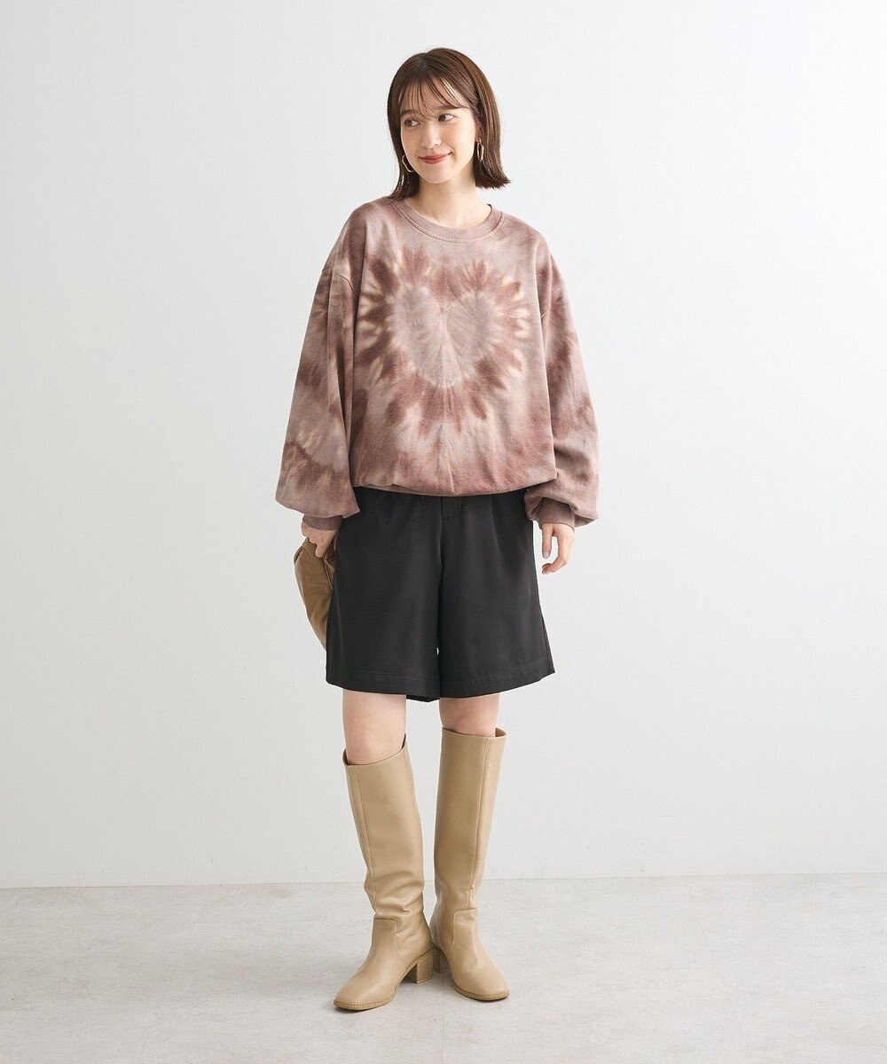 Green Parks ・ＳＵＧＡＲ　ＳＰＯＯＮ　ハートタイダイスウェット 