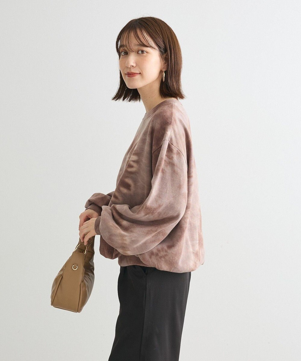 Green Parks ・ＳＵＧＡＲ　ＳＰＯＯＮ　ハートタイダイスウェット 