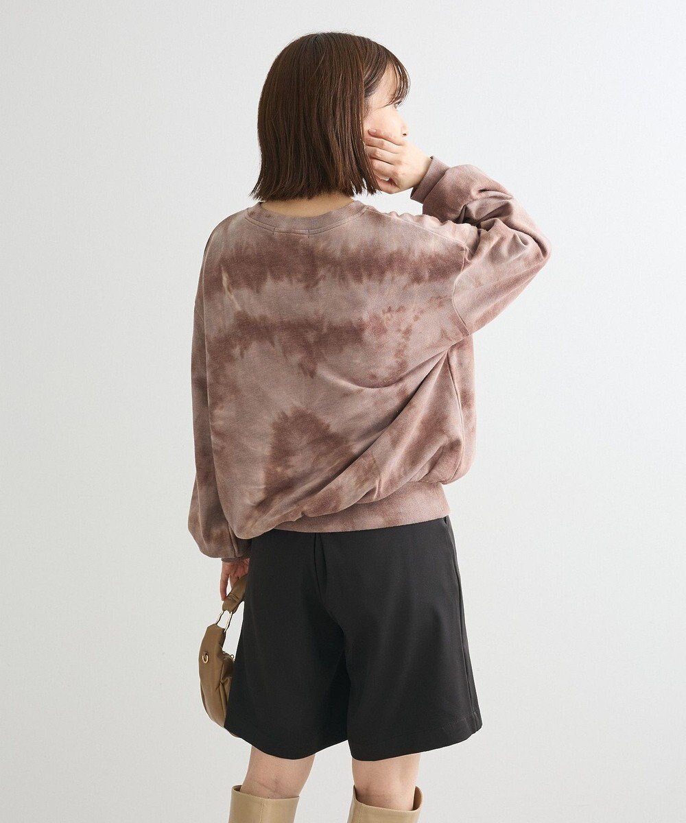 Green Parks ・ＳＵＧＡＲ　ＳＰＯＯＮ　ハートタイダイスウェット 