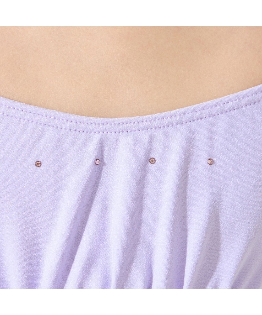 Chacott スカート付レオタード 