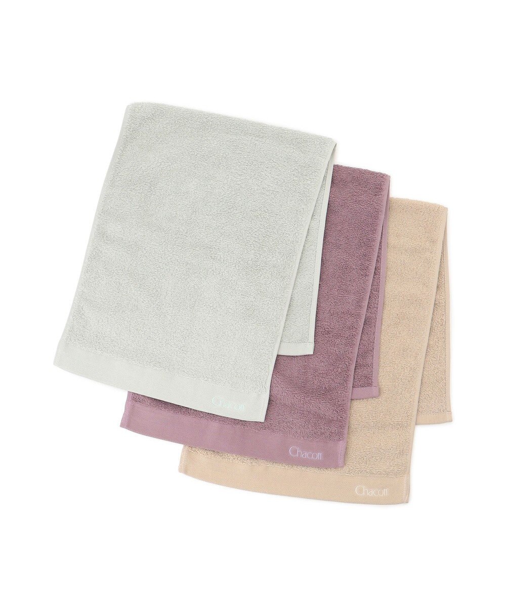 Chacott Chacottフェイスタオル 