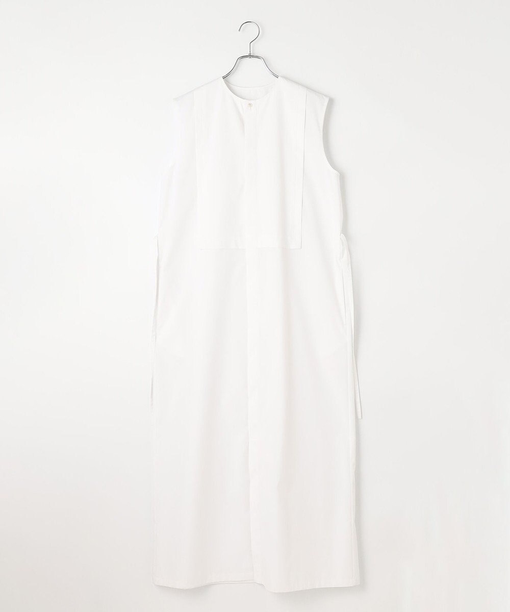 #Newans 【ANSWER for モダンベーシック】ビブヨークデザインワンピース 