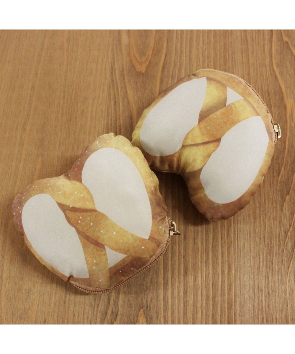 ROOTOTE 0131 RTふかふかパンポーチ＆ショッパー【企画デザイン2時×イラストレーター・つゆこ×ROOTOTE】 