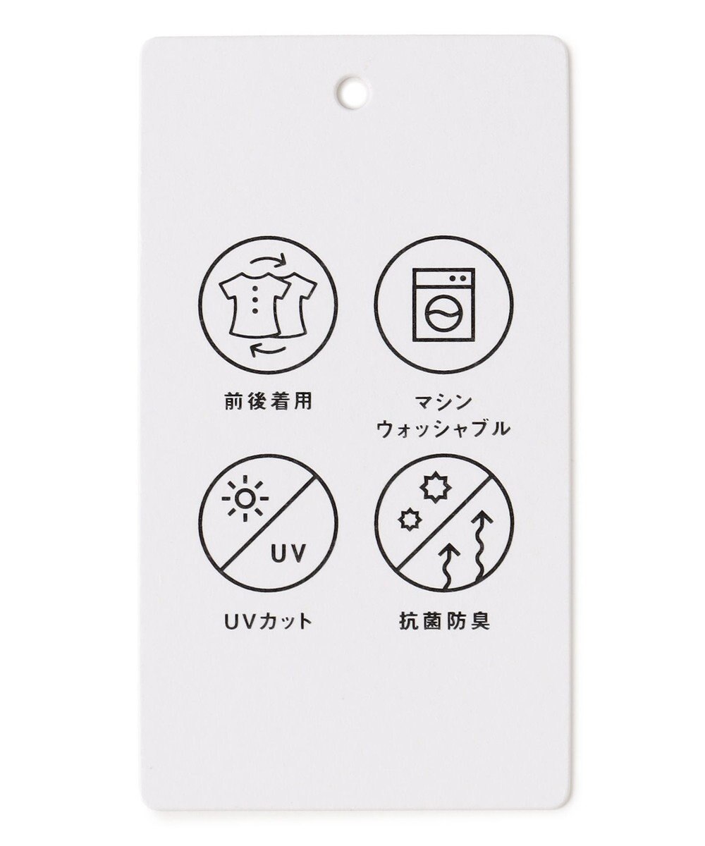 ANY L テレコタンクトップ 