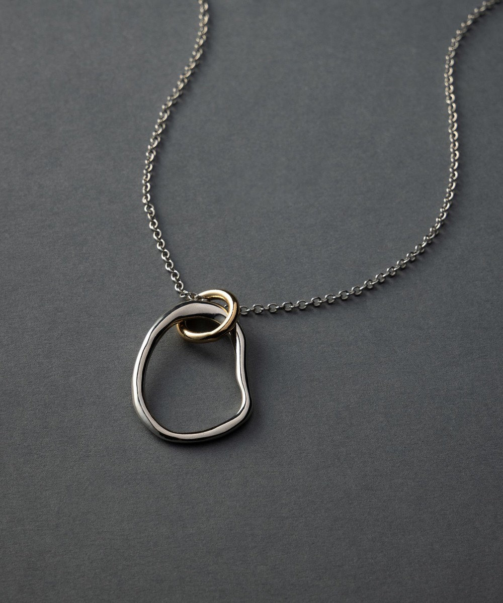 23区 【WEB限定】グラスホルダー ネックレス 